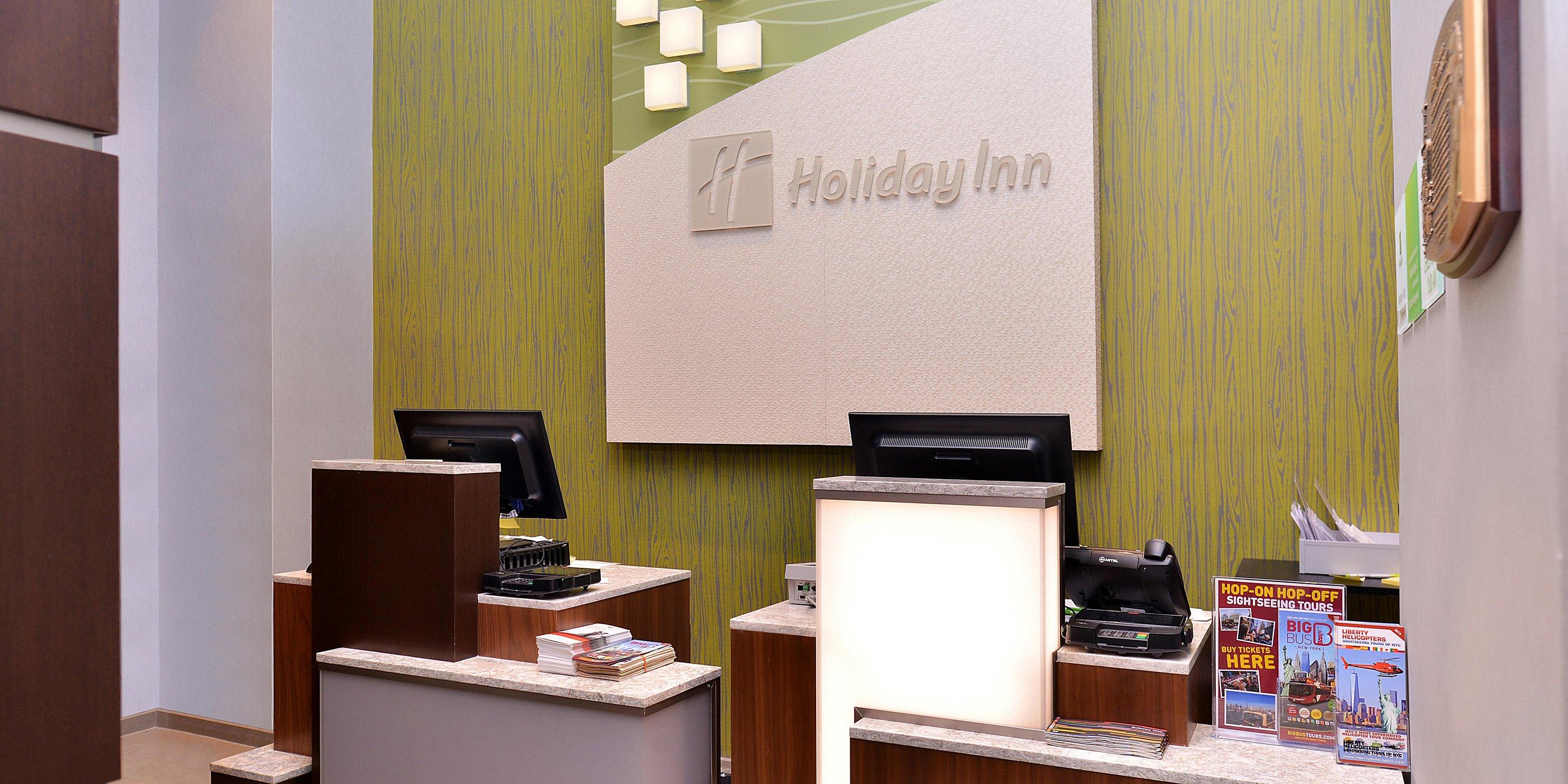 Holiday Inn New York City - Times Square By Ihg Exteriér fotografie