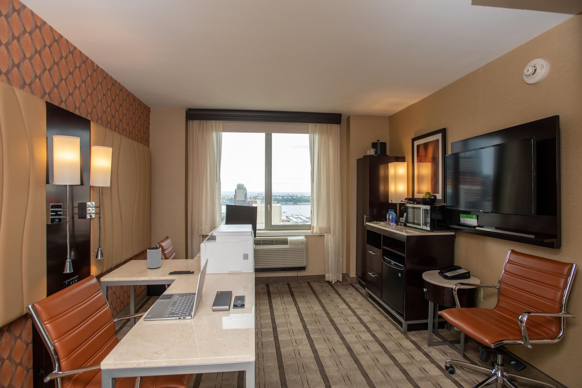 Holiday Inn New York City - Times Square By Ihg Exteriér fotografie