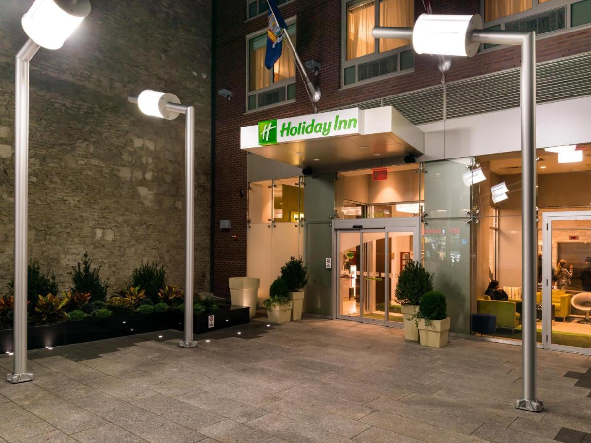 Holiday Inn New York City - Times Square By Ihg Exteriér fotografie