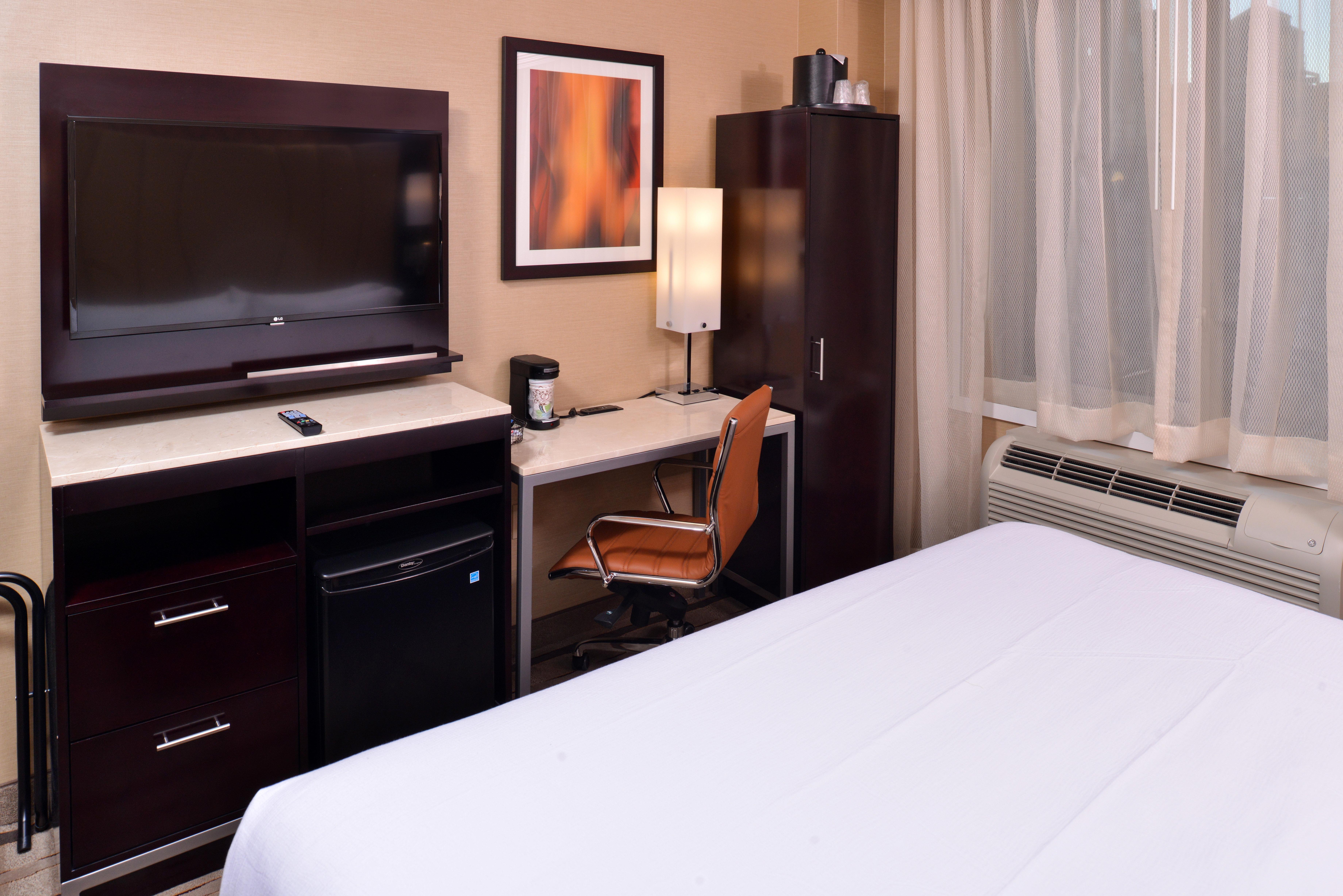 Holiday Inn New York City - Times Square By Ihg Exteriér fotografie