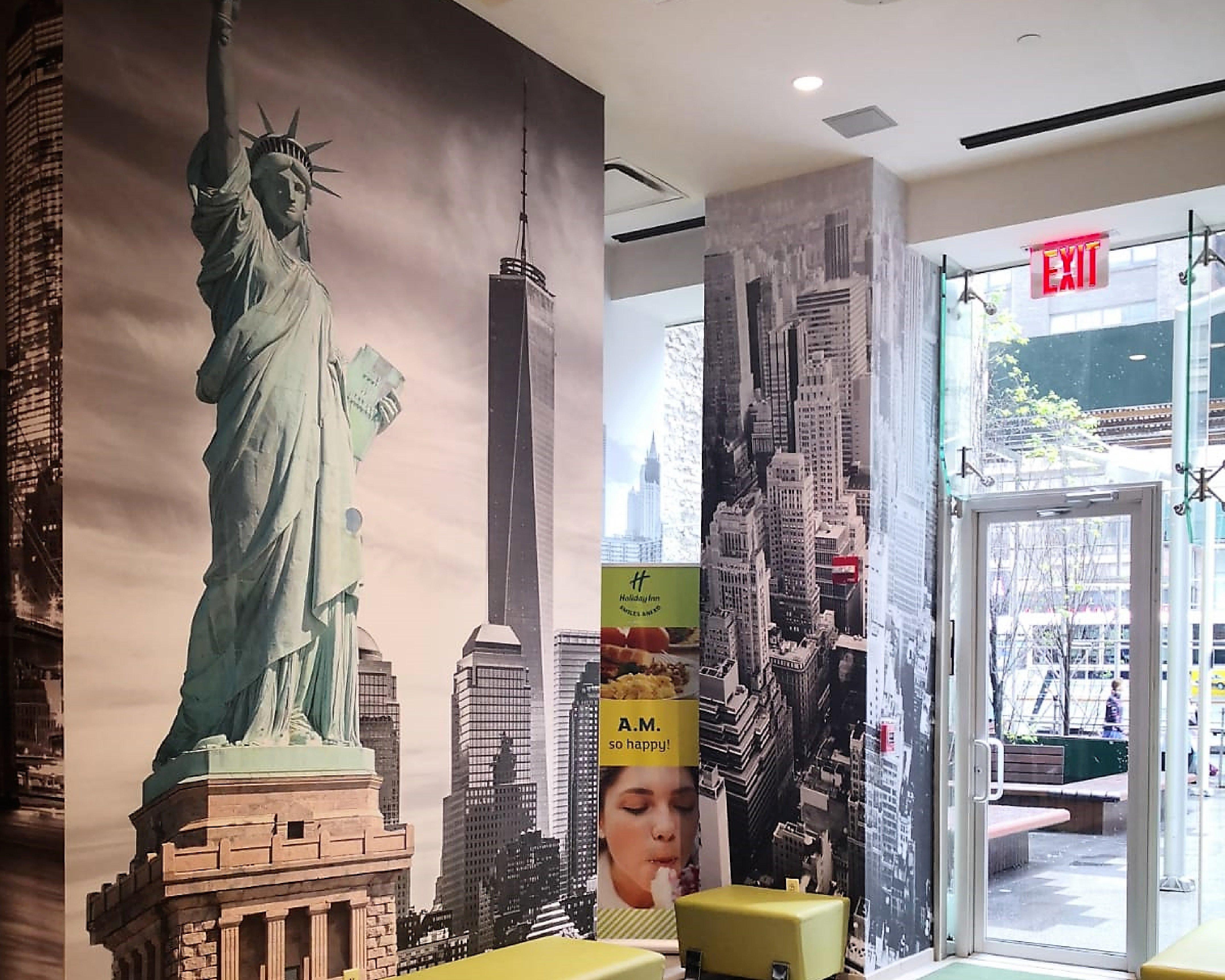 Holiday Inn New York City - Times Square By Ihg Exteriér fotografie