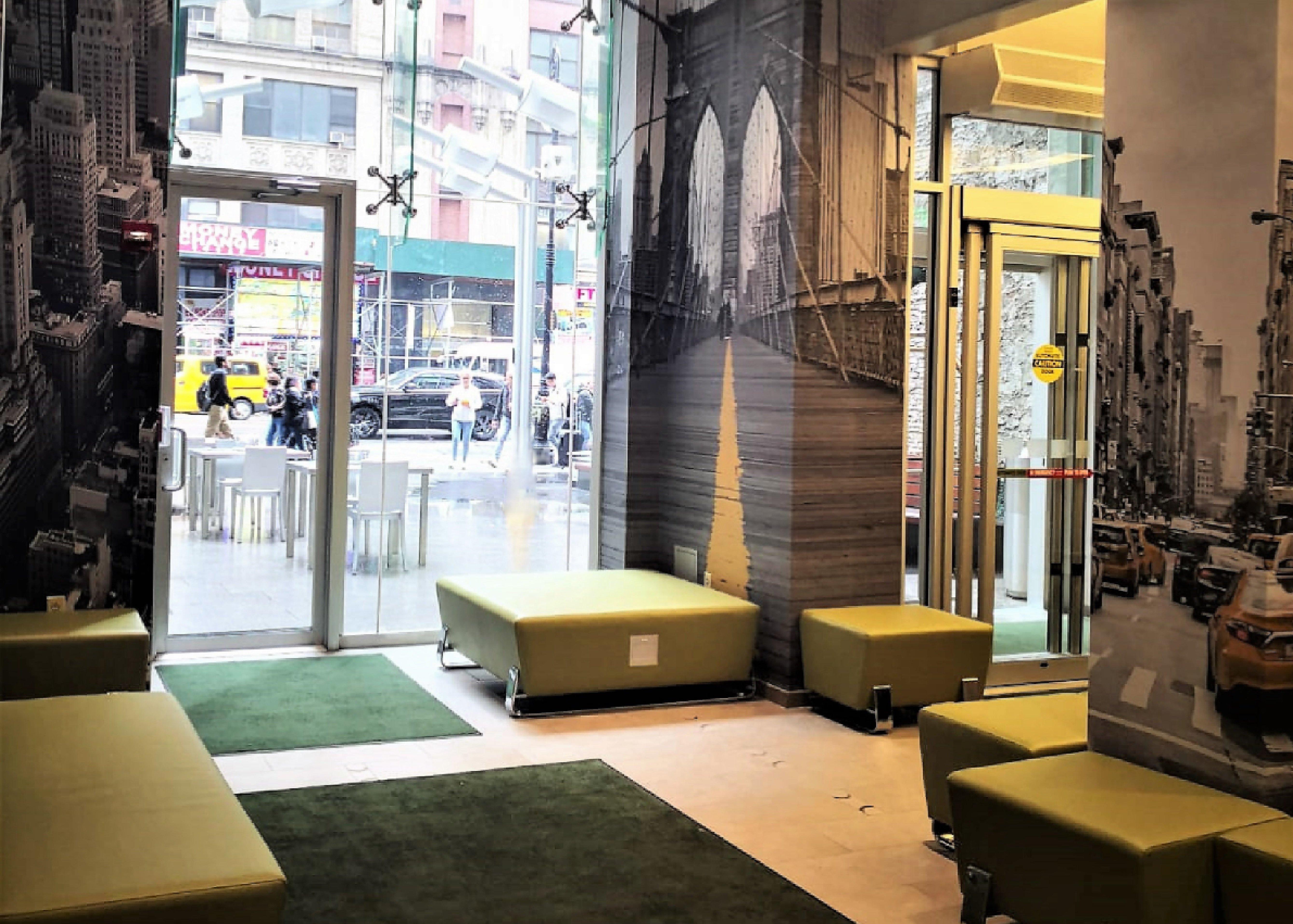 Holiday Inn New York City - Times Square By Ihg Exteriér fotografie