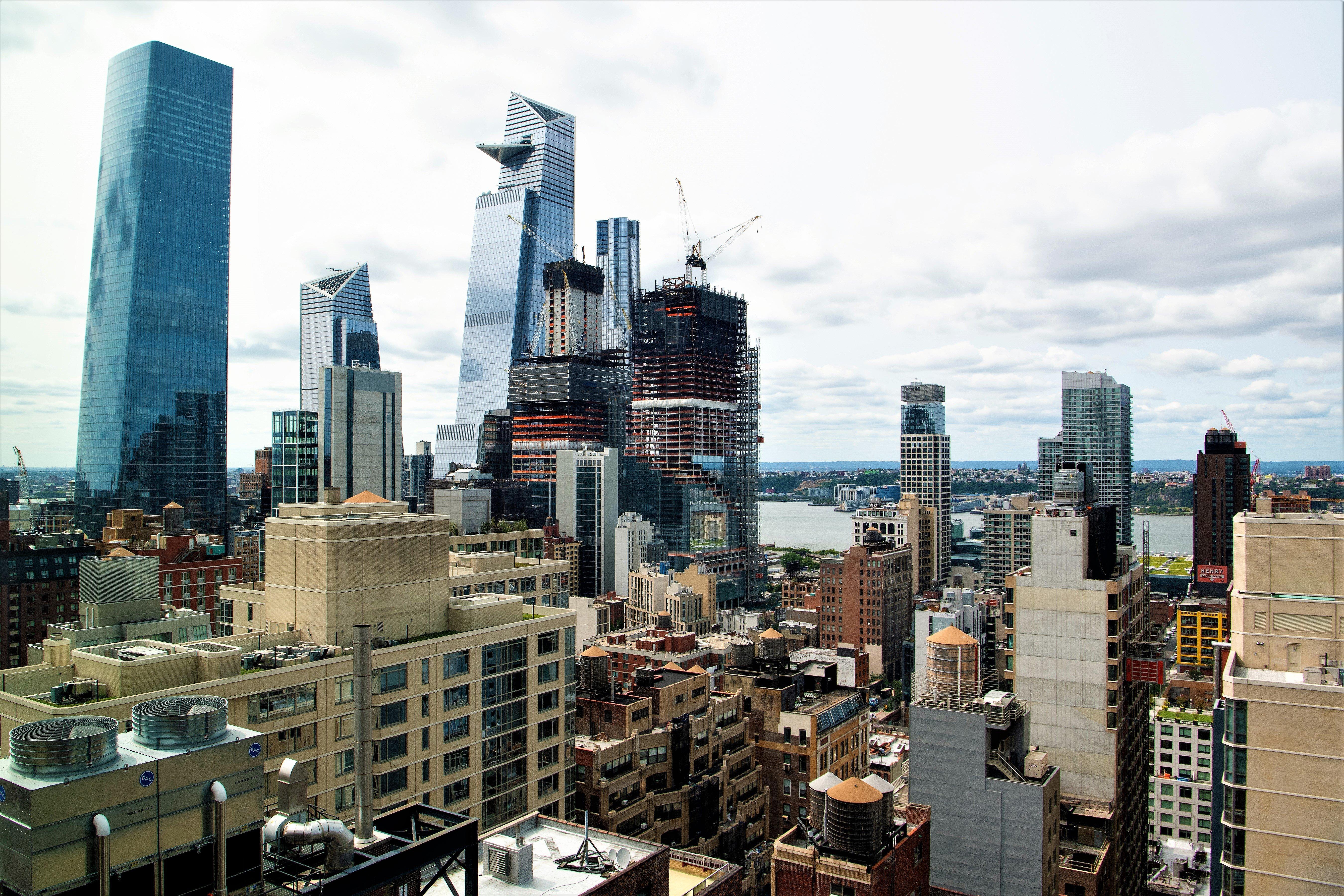 Holiday Inn New York City - Times Square By Ihg Exteriér fotografie