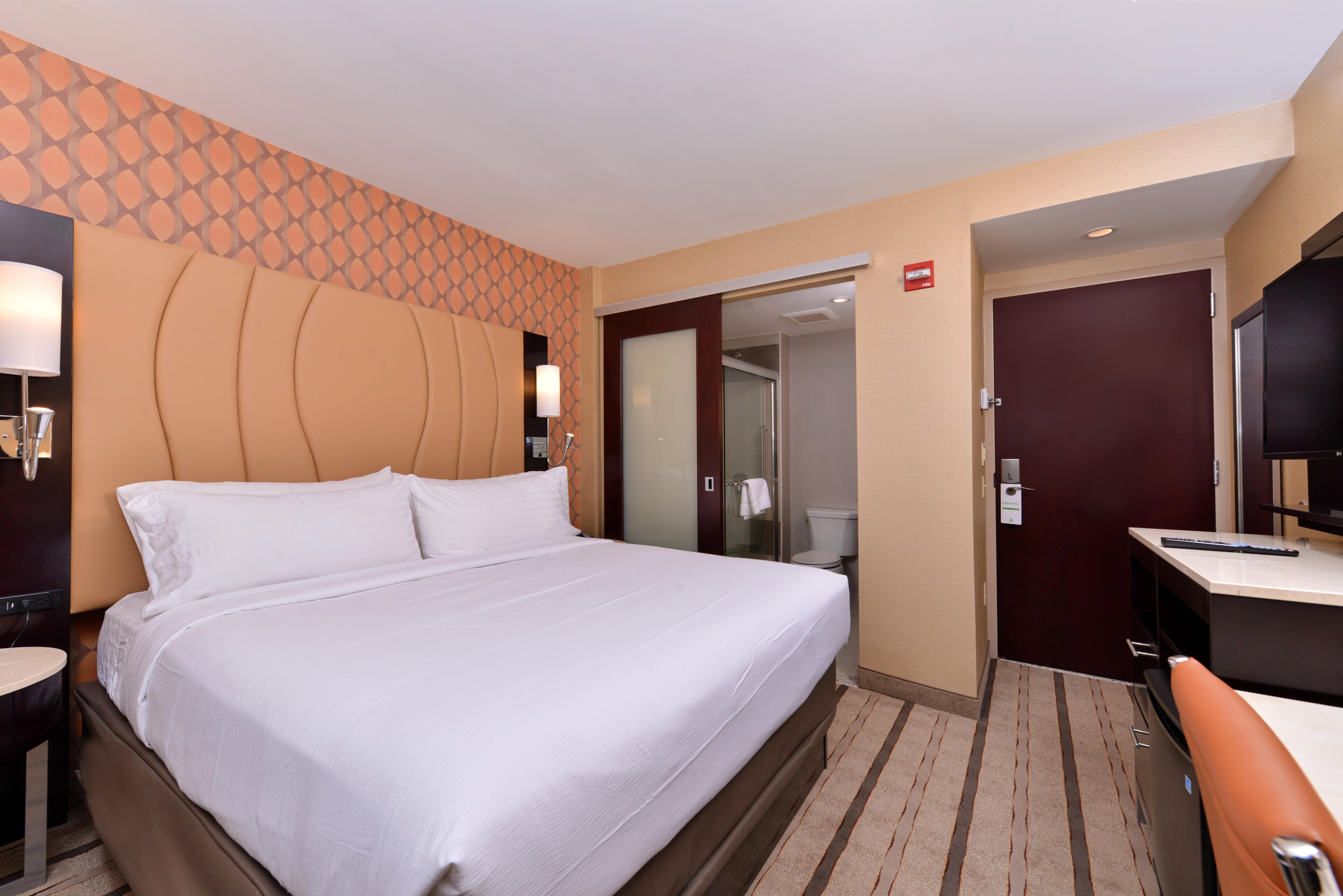 Holiday Inn New York City - Times Square By Ihg Exteriér fotografie