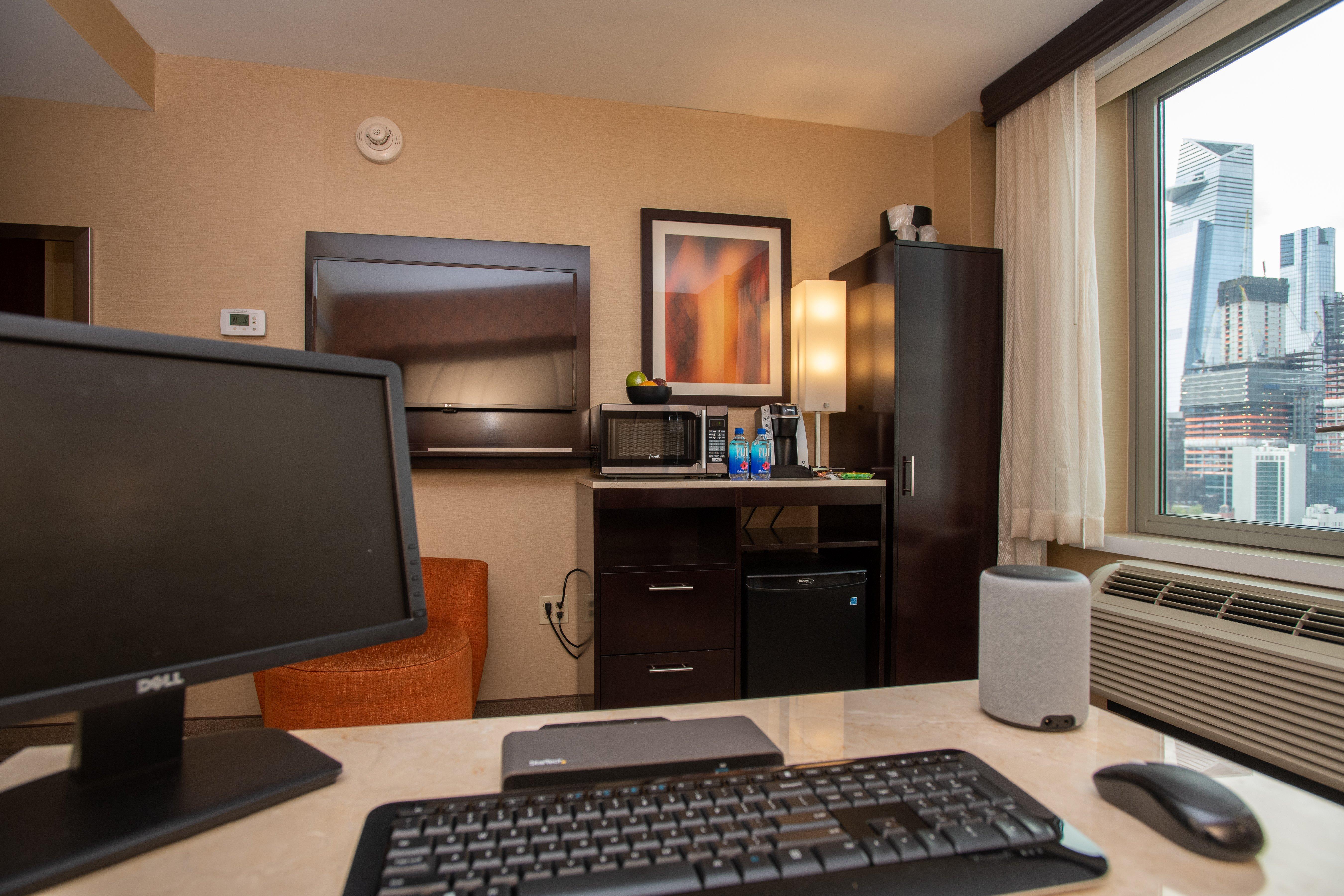 Holiday Inn New York City - Times Square By Ihg Exteriér fotografie