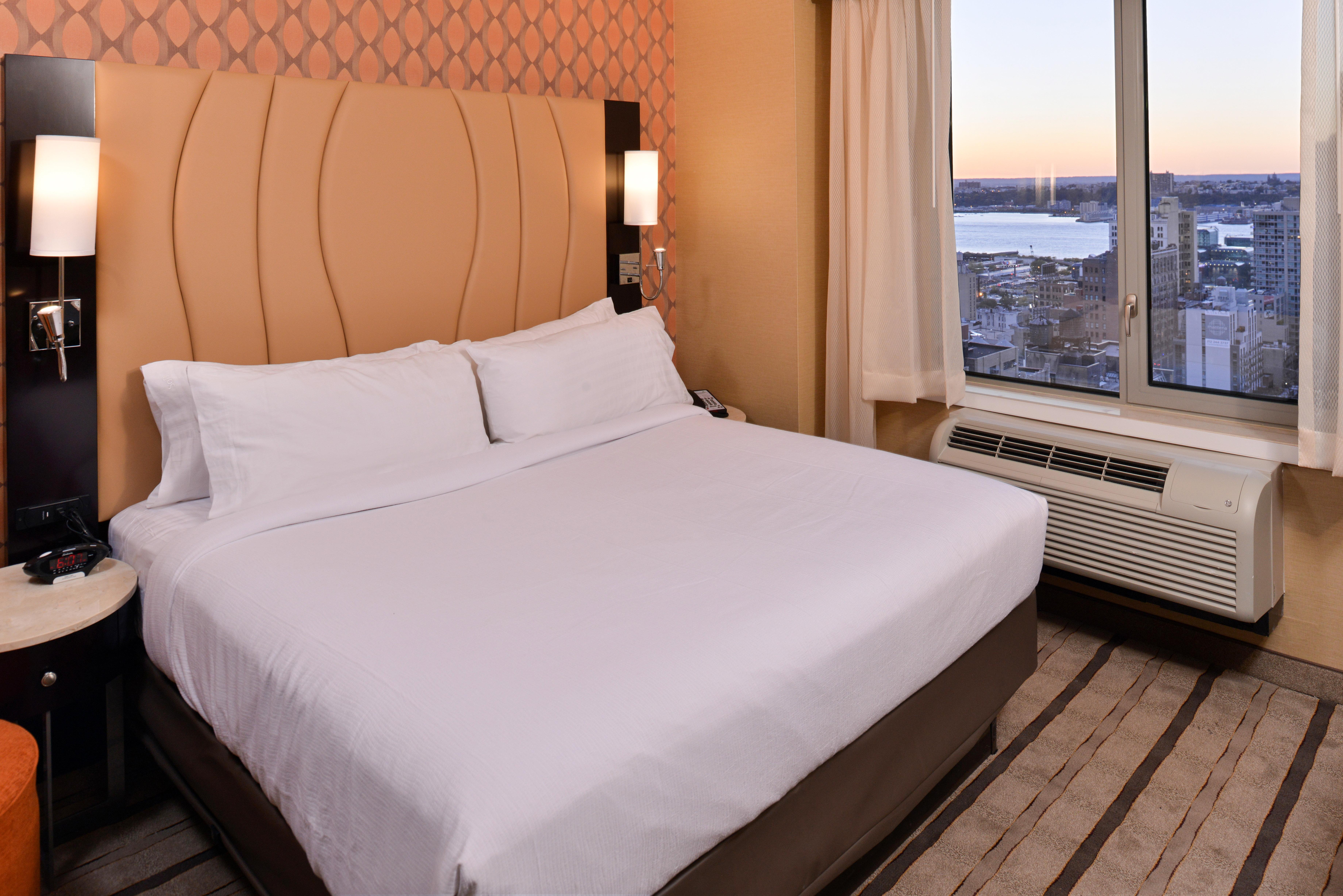 Holiday Inn New York City - Times Square By Ihg Exteriér fotografie