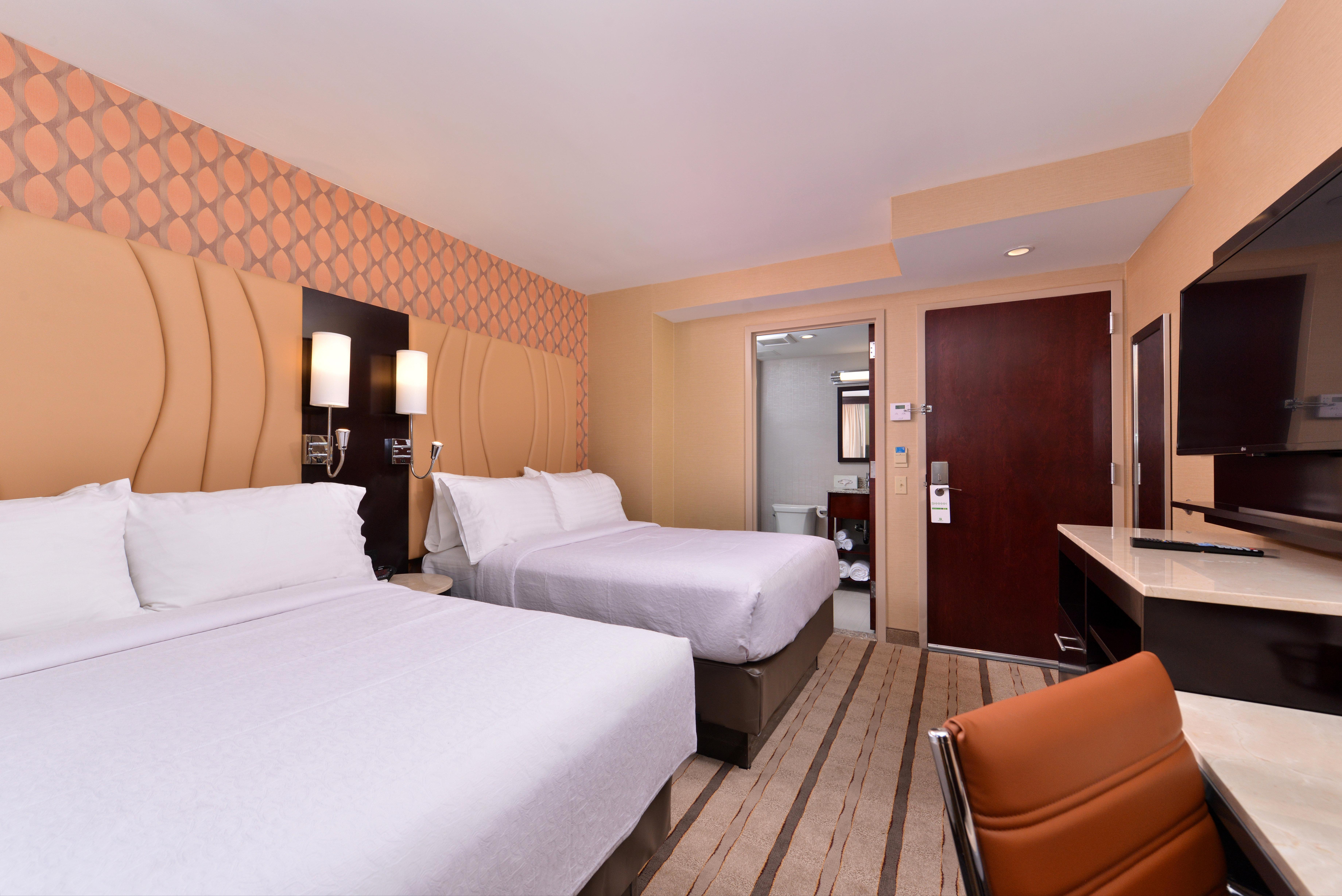 Holiday Inn New York City - Times Square By Ihg Exteriér fotografie