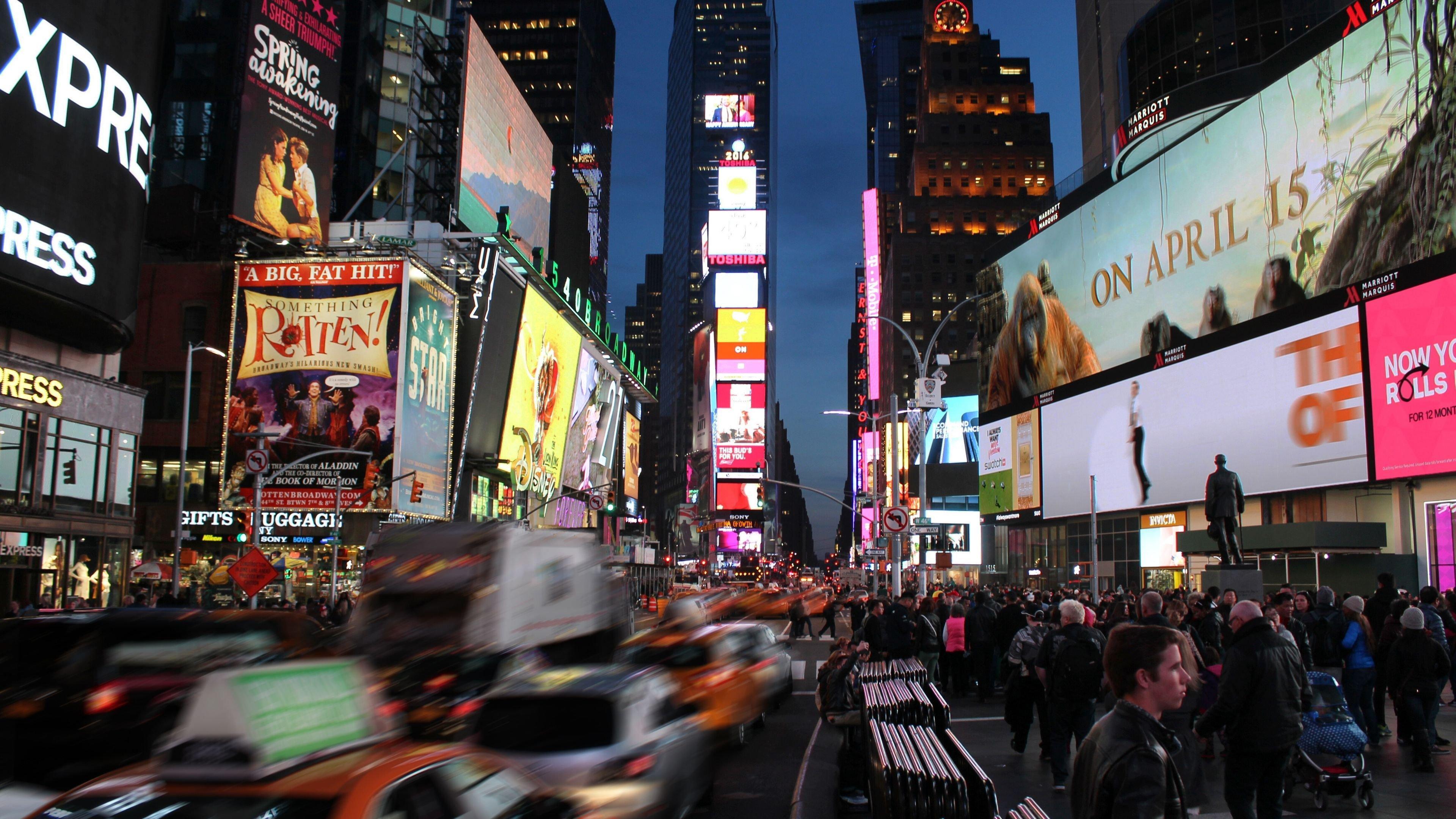 Holiday Inn New York City - Times Square By Ihg Exteriér fotografie