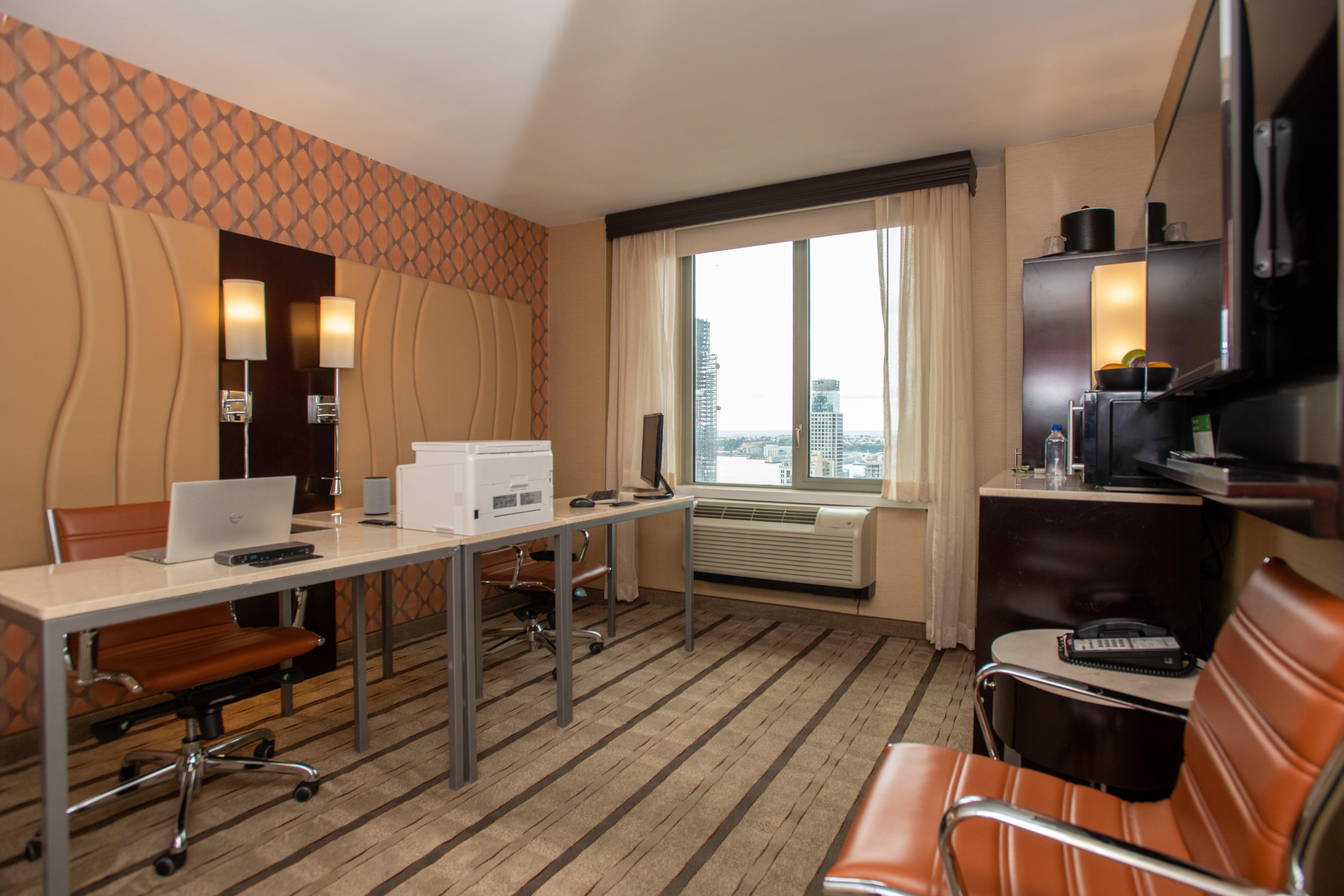 Holiday Inn New York City - Times Square By Ihg Exteriér fotografie
