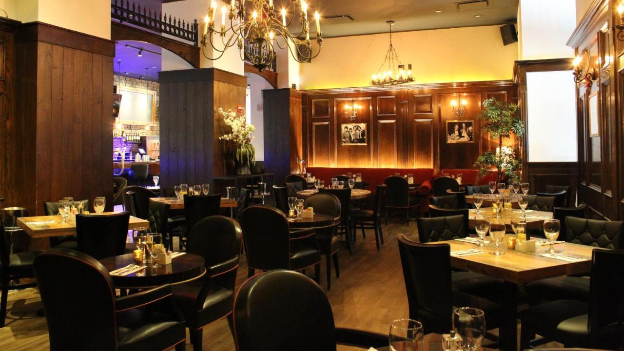 Holiday Inn New York City - Times Square By Ihg Exteriér fotografie