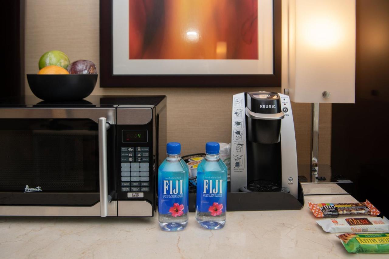 Holiday Inn New York City - Times Square By Ihg Exteriér fotografie
