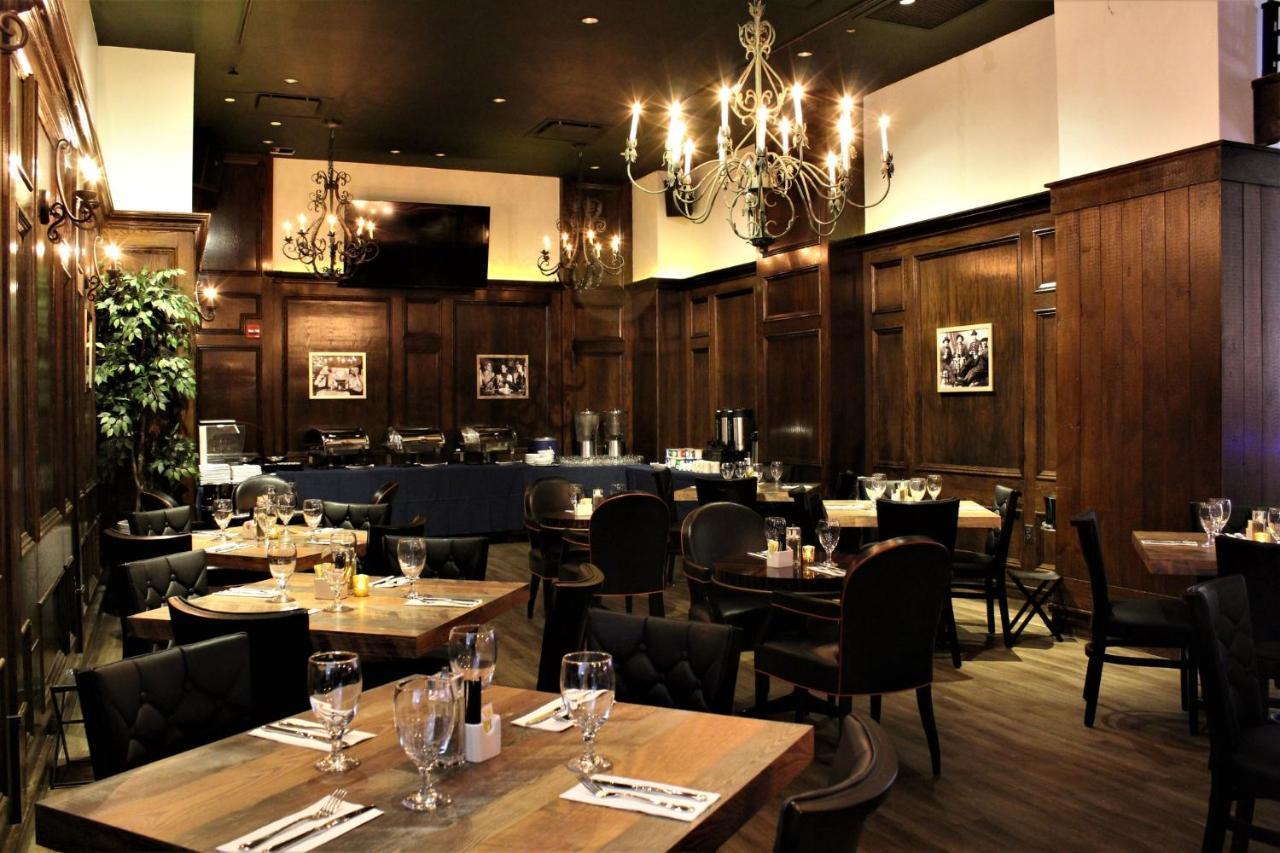 Holiday Inn New York City - Times Square By Ihg Exteriér fotografie