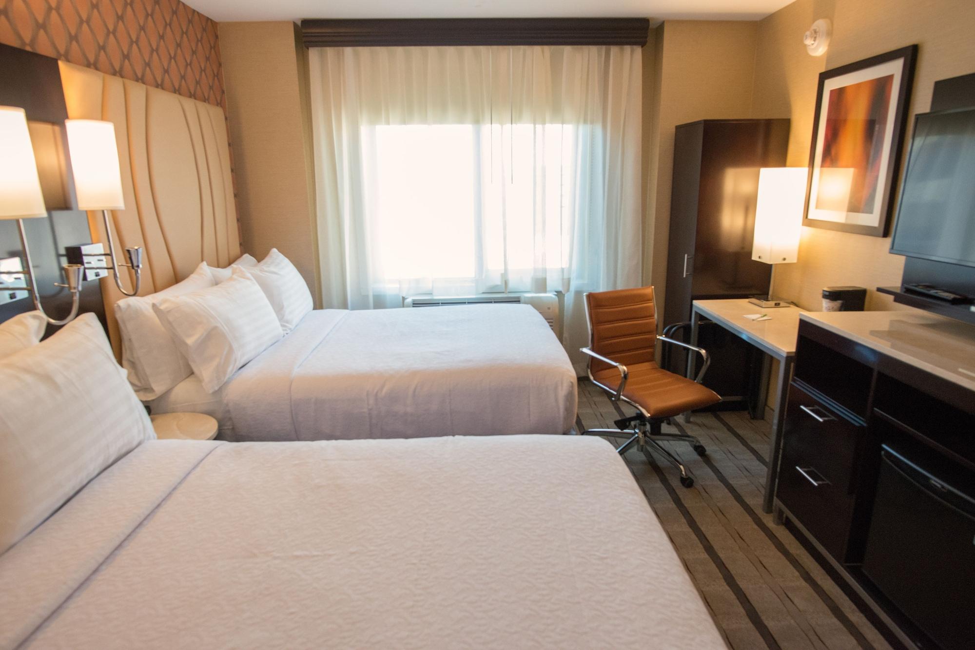 Holiday Inn New York City - Times Square By Ihg Exteriér fotografie