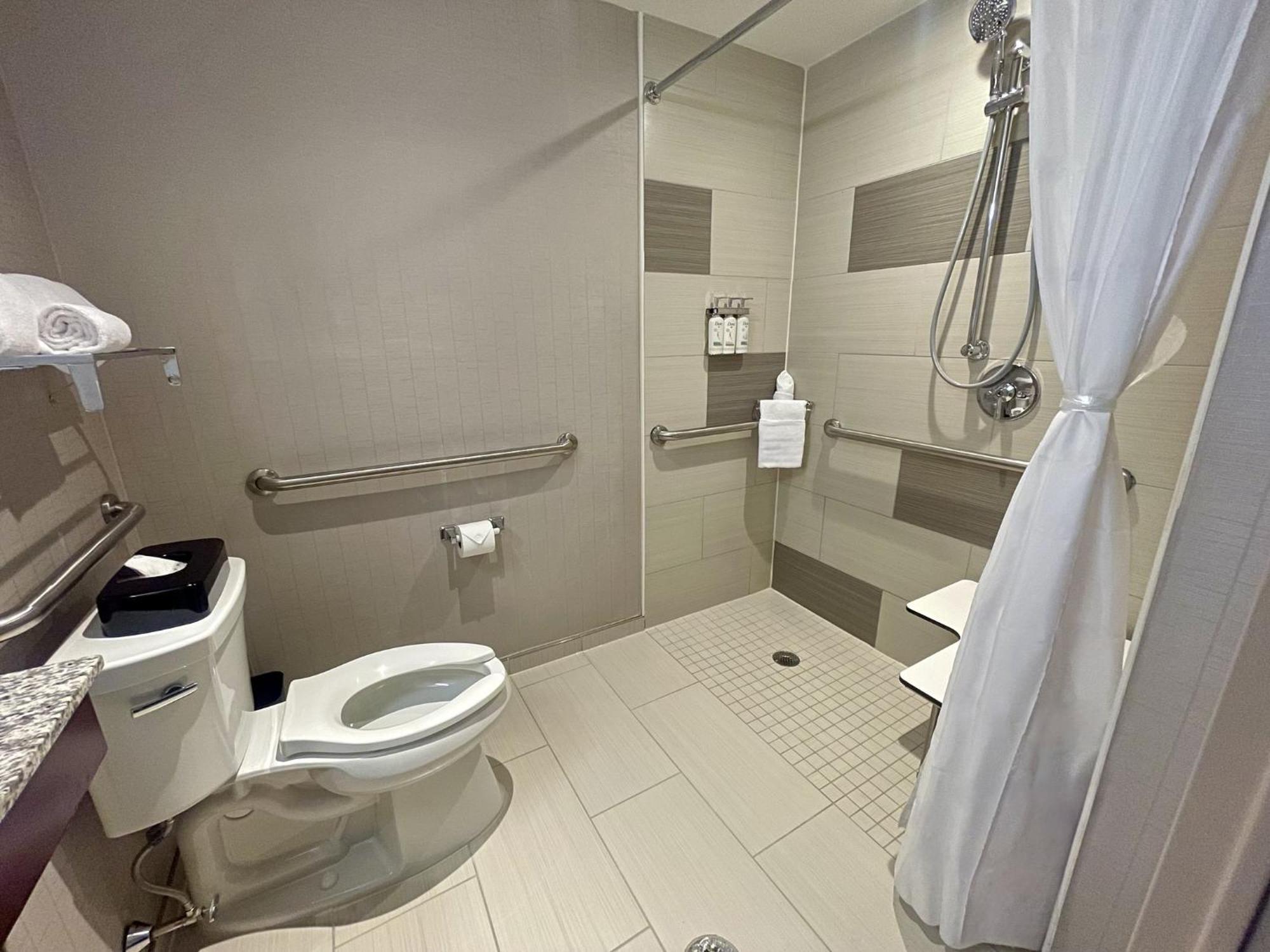 Holiday Inn New York City - Times Square By Ihg Exteriér fotografie