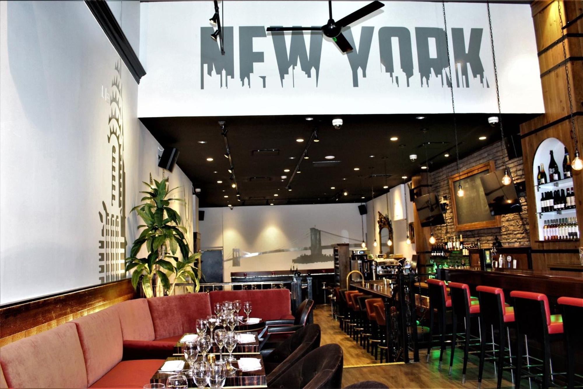 Holiday Inn New York City - Times Square By Ihg Exteriér fotografie